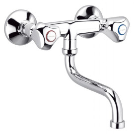 Mélangeur D'évier Mural Sopal