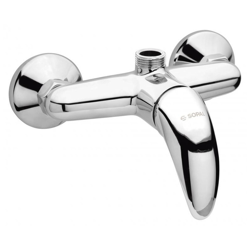 Mister Bâti|Mitigeur De Douche Sortie Haute Sopal 06dfa04