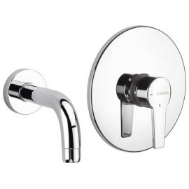 Mitigeur De Lavabo Encastré...