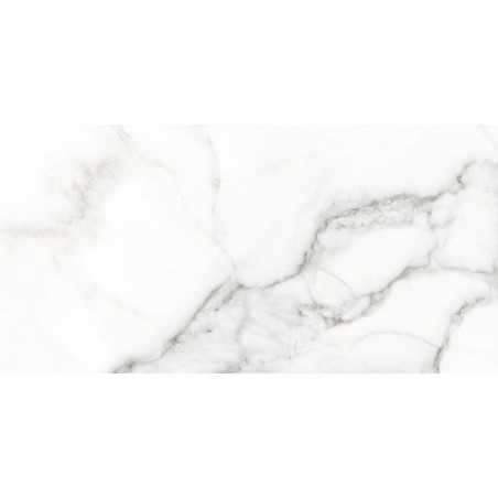 Mister Bâti|Grès Porcelaine Emaillé Carrara Gris Poli 30x60