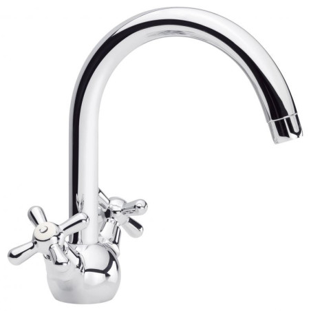 Mélangeur De Lavabo Bec...