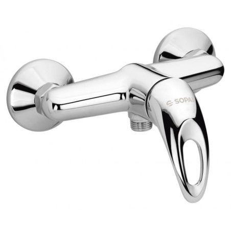 Mister Bâti|Mitigeur De Douche Korba Sopal 06aya04