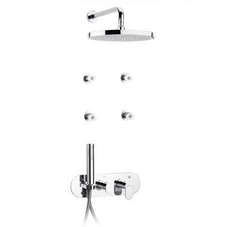 Kit Mitigeur De Douche...