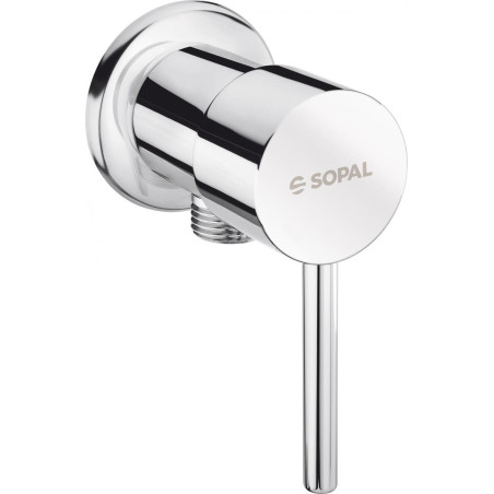 ROBINET DE TOILETTE AVEC...