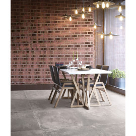 Mister Bâti|GRES RECT 60x60 GRAYISH MATT 1CH IMP