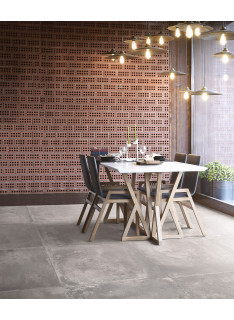 Mister Bâti|GRES RECT 60x60 GRAYISH MATT 1CH IMP