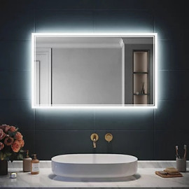 MIROIR LED 100*80...