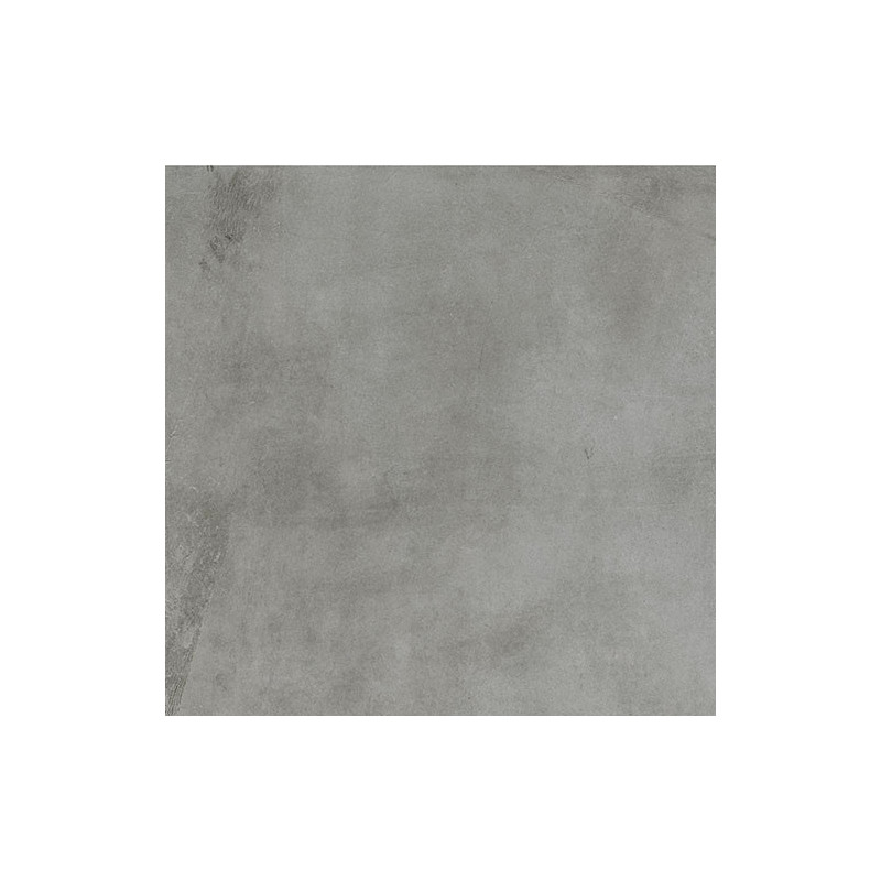Mister Bâti|Grès Porcelaine Emaillé Terra Gris Foncé 60x60