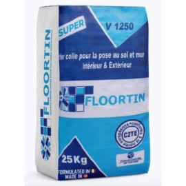 CIMENT COLLE V1250 SUPER BLANC
