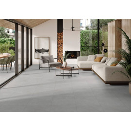 Mister Bâti|GRES INDIRA GRIS FONCE STR 18x60