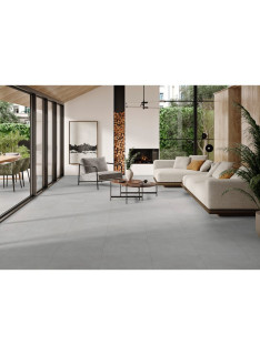 Mister Bâti|GRES INDIRA GRIS FONCE STR 18x60