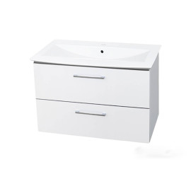 Meuble avec plan Vasque...