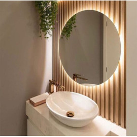 Miroir avec Eclairage Best