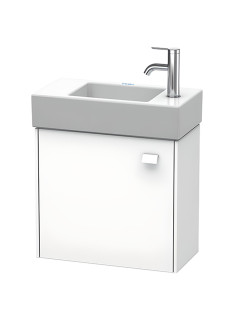 Mister Bâti|Meuble sous lavabo suspendue Brioso BR4051L/R