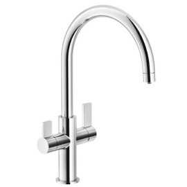 MITIGEUR EVIER 3 VOIES AVEC...