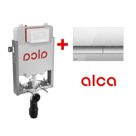 Chasse encastrable + Plaque...