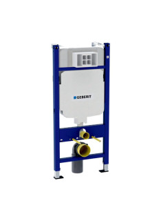 Mister Bâti|Chasse encastré – GEBERIT Duofix Alpha 8