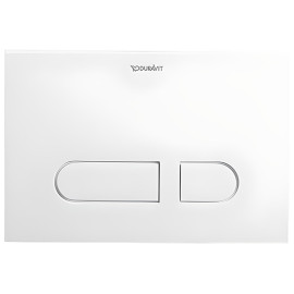 Plaque de commande A1 Blanc