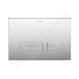 Plaque de commande A1 Chromé