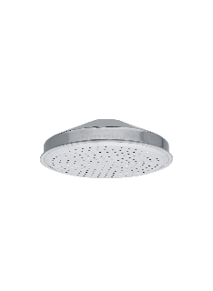 Mister Bâti|COLONNE DE DOUCHE APPARENT EXTERIEUR AVEC RAINSHOWER ∅100mm ET ACCROCHE