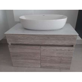 Meuble Carisma PVC Sanimed