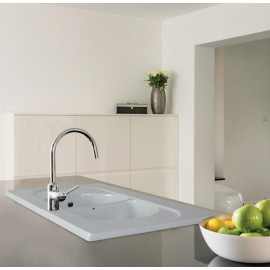 EVIER SANIM BASIC A POSER...