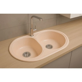 Evier Cuisine Rondo Granité...