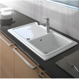 Evier Encastré Cassia 50...