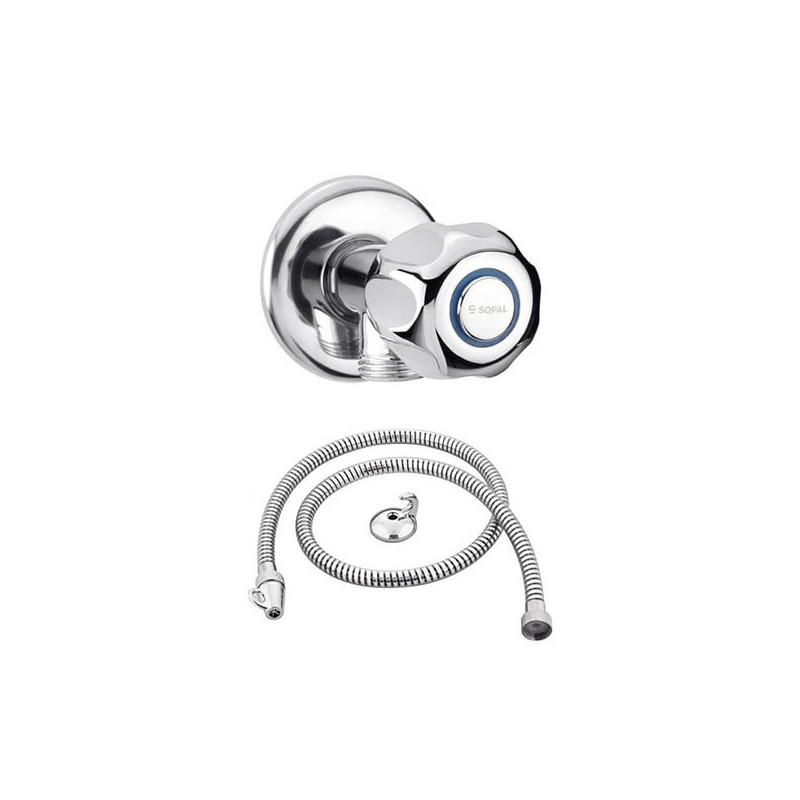 Mister Bâti|ROBINET DE TOILETTE COMPLET SALAKTA 04C3A04