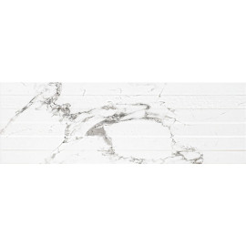 Carrara Motif Strié 30x90