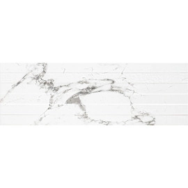 Carrara Motif Strié 30x90