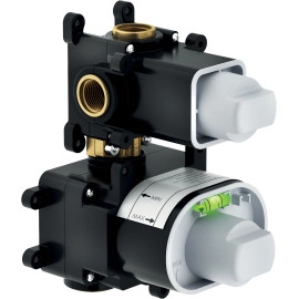 CORPS ENCASTRER 2 VOIES...