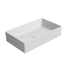LAVABO RECTANGULAIRE 60x37...