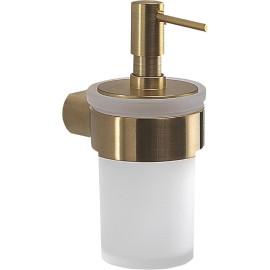 DISTRIBUTEUR DE SAVON DORE...