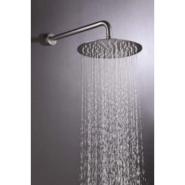 RAINSHOWER ROND 300 mm AVEC...