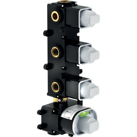 Mister Bâti|CORPS BAIN DOUCHE ENCASTRE 3 SORTIES