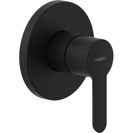 Mister Bâti|MITIGEUR DOUCHE ENCASTRER ABC NOIR MATT