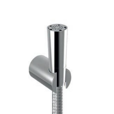 Mister Bâti|KIT KETTY FLEXIBLE DE TOILETTE + FIXATION NOIR