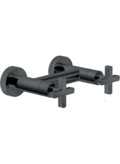 0001LR116230FLP-melangeur-douche-mural-lira-diamond-smoke-pvd-accueil-nobili