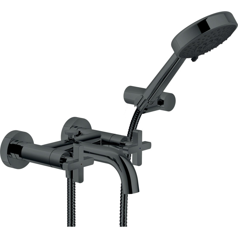 0001LR116210FLP-melangeur-bain-douche-mural-complet-lira-diamond-smoke-pvd-accueil-nobili