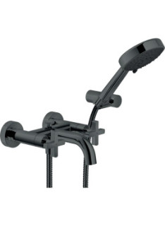 0001LR116210FLP-melangeur-bain-douche-mural-complet-lira-diamond-smoke-pvd-accueil-nobili