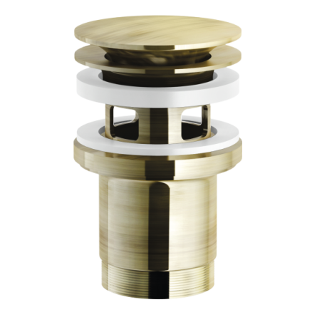 Mister Bâti|BONDE CLIC CLAC ANCIEN BRONZE