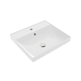 LAVABO SUSPENDUE 55x48 cm...