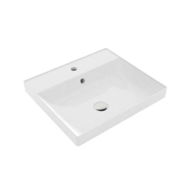 LAVABO SUSPENDUE 55x48 cm...