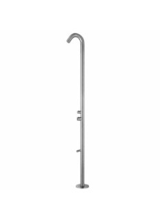 0001SCBOD01-immagine-1-sined-quartu-doccia-per-esterni-in-acciaio-316l-con-soffione-e-lavapiedi-h-2289-cm-inox-e